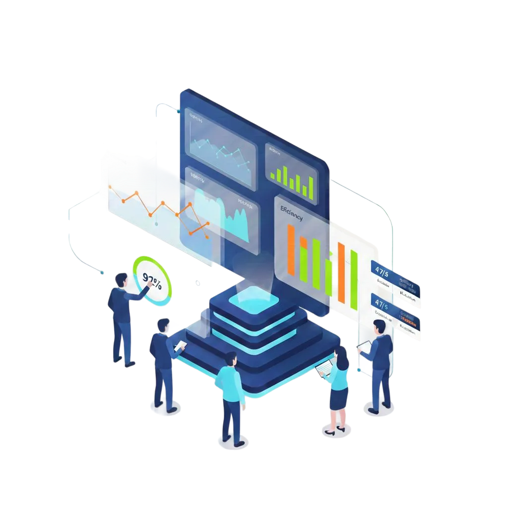 Merkezi KPI Dashboard